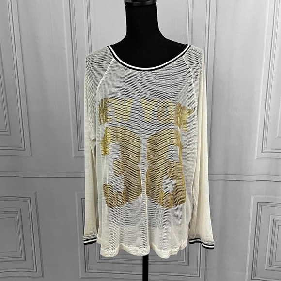 Mesh top 🖤 - Picture 1 of 8